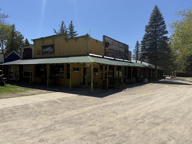 Stagecoach Stop - May 11 2025 (newer photo)